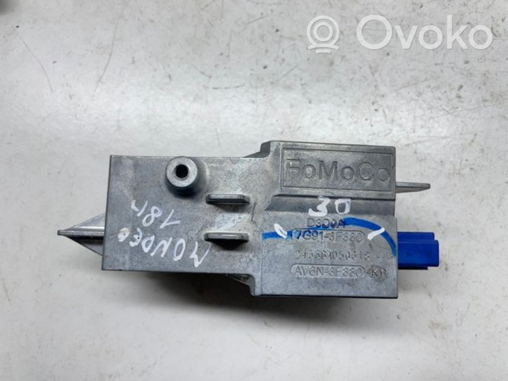 Ford Mondeo MK V Blocchetto del volante 7G913F880