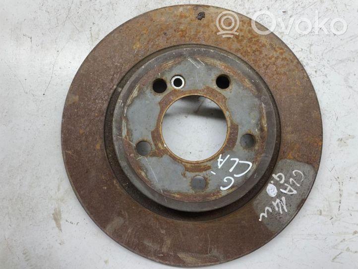 Mercedes-Benz CLA C117 X117 W117 Rear brake disc A24642301