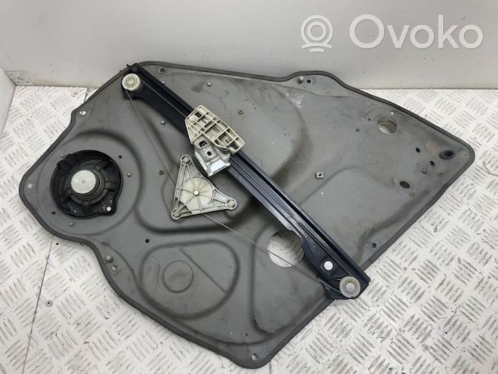 Mercedes-Benz B W245 Alzacristalli della portiera posteriore con motorino A1697301679