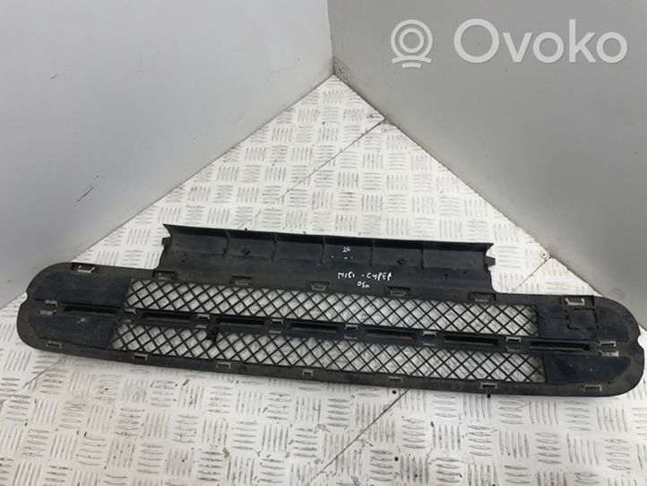 Mini Cooper Hatch Hardtop Grille inférieure de pare-chocs avant 7127933