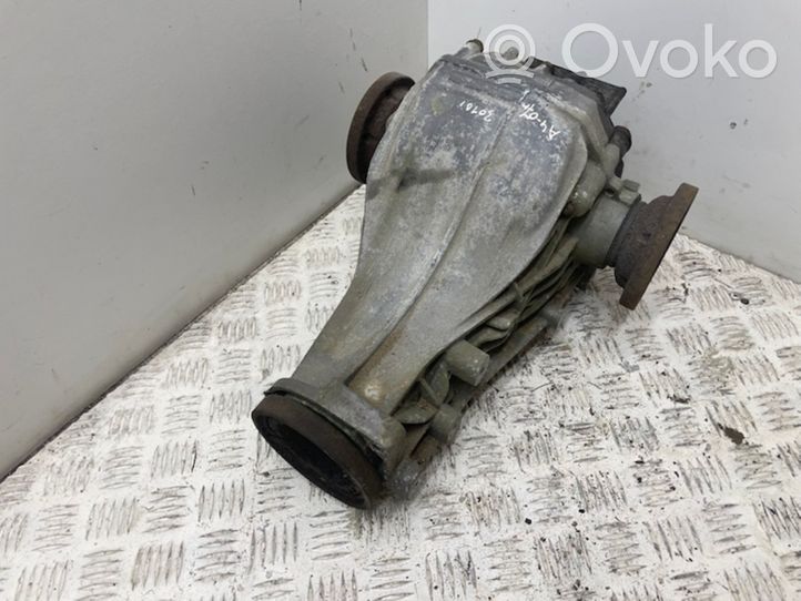 Audi A4 S4 B7 8E 8H Rear differential 0AR525083