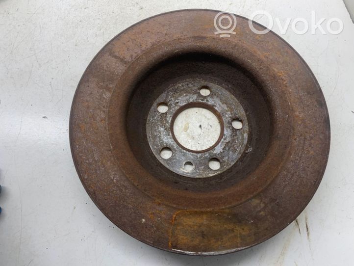 Ford Kuga I Rear brake disc 