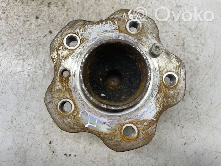 Nissan Qashqai Rear wheel hub 