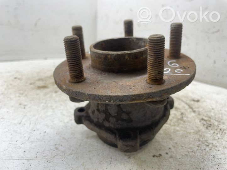 Volvo C70 Rear wheel hub 