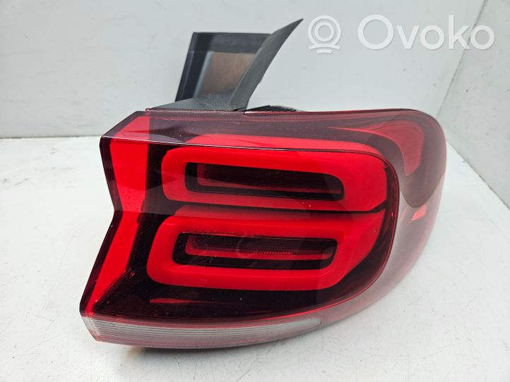 Citroen C5 Aircross Luci posteriori 9817269580