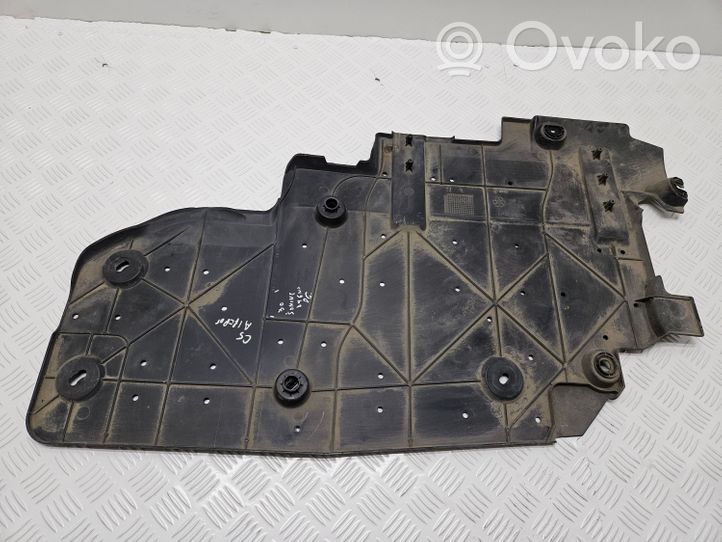 Citroen C5 Aircross Sivupohjapanssari 9809531480