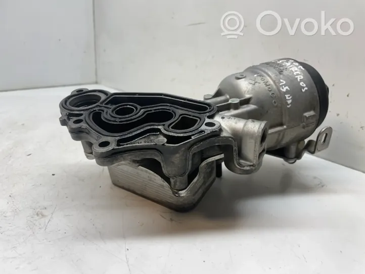 Citroen C5 Aircross Support de filtre à huile 9823532380