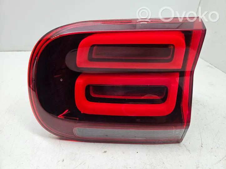 Citroen C5 Aircross Luci posteriori del portellone del bagagliaio 9816931980