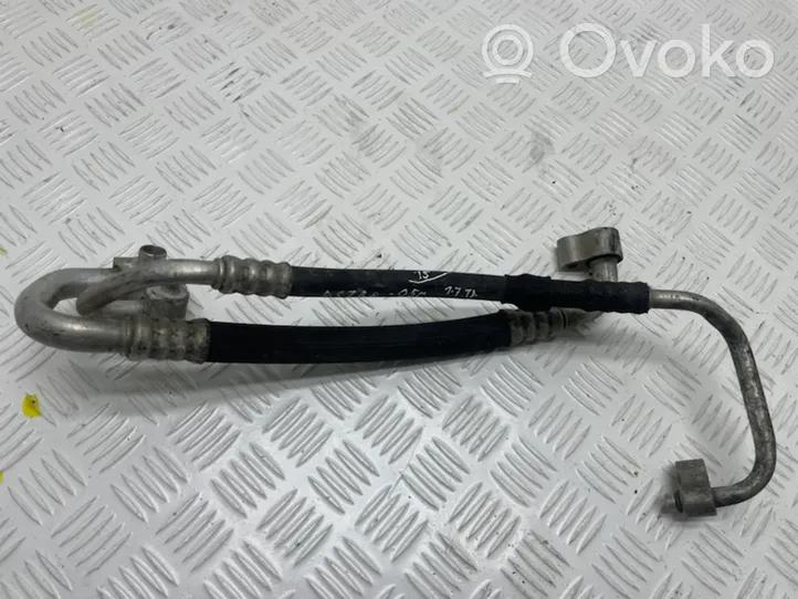 Opel Astra H Air conditioning (A/C) pipe/hose 