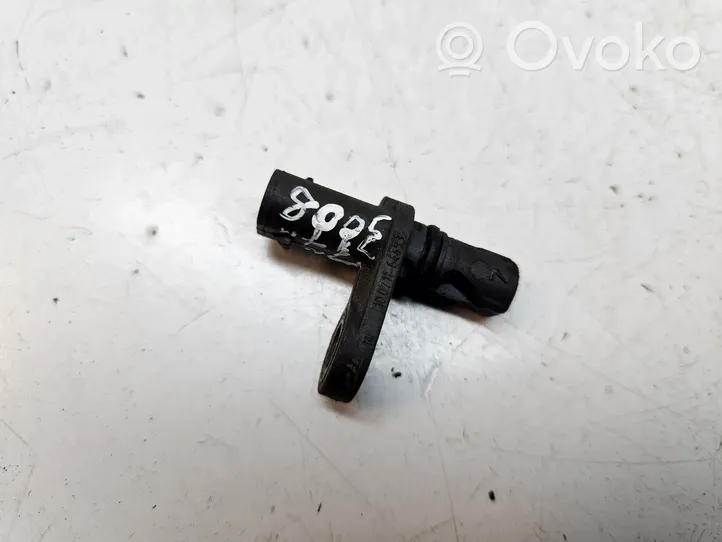 Peugeot 3008 II Pakaļējais bremžu ABS sensors 9810961080