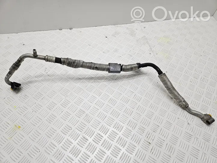 BMW 7 E65 E66 Air conditioning (A/C) pipe/hose 64536942885