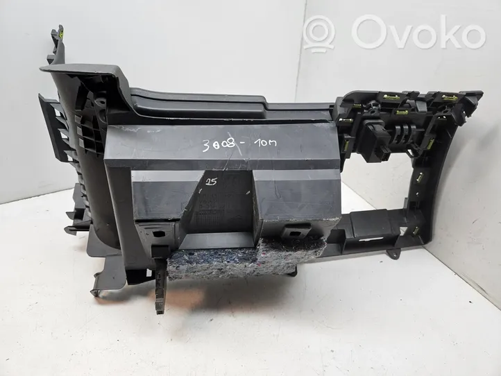 Peugeot 3008 I Set vano portaoggetti 9685168577