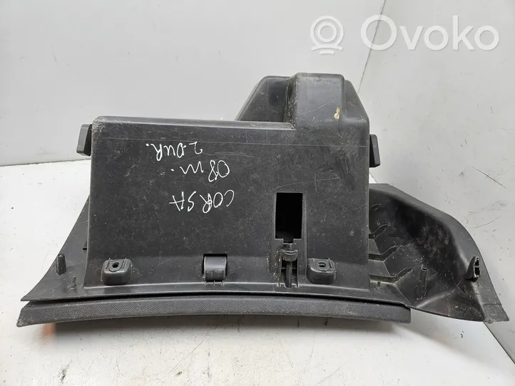 Opel Corsa D Glove box set 13205097