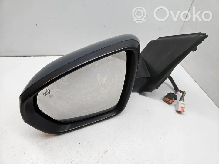 Citroen C5 Aircross Specchietto retrovisore elettrico portiera anteriore 21593017