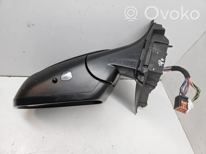 Citroen C5 Aircross Specchietto retrovisore elettrico portiera anteriore 21593018