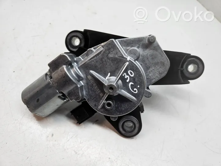 Citroen C5 Aircross Moteur d'essuie-glace arrière 9811259980