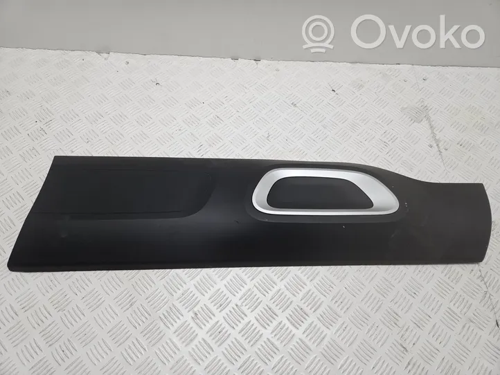 Citroen C5 Aircross Rivestimento della portiera anteriore (modanatura) 9820076577