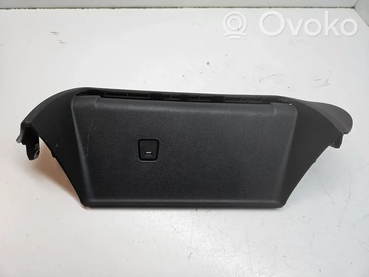 Citroen C5 Aircross Muu keskikonsolin (tunnelimalli) elementti 98170811ZD