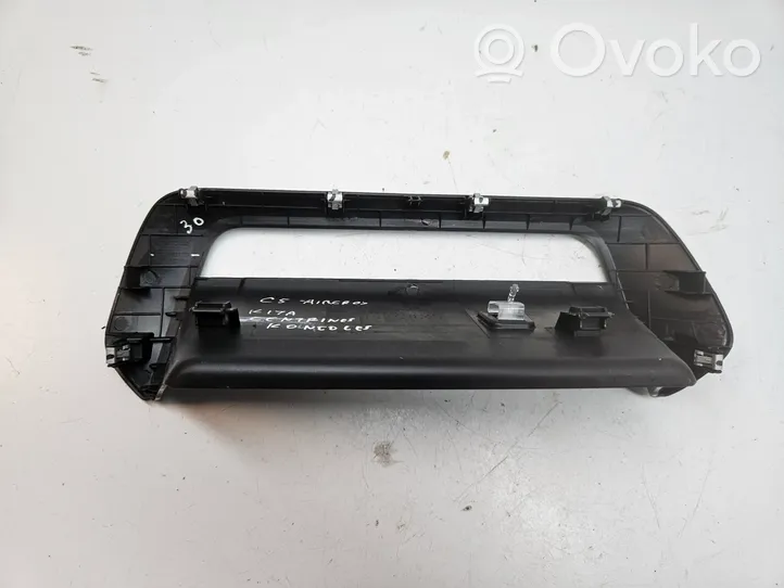 Citroen C5 Aircross Altri elementi della console centrale (tunnel) 98170811ZD