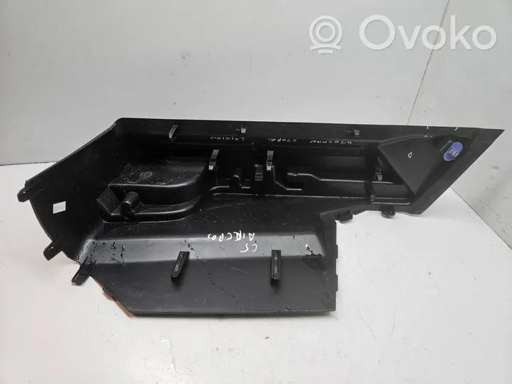 Citroen C5 Aircross Staffa di montaggio copertura ripiano portaoggetti 9822004877