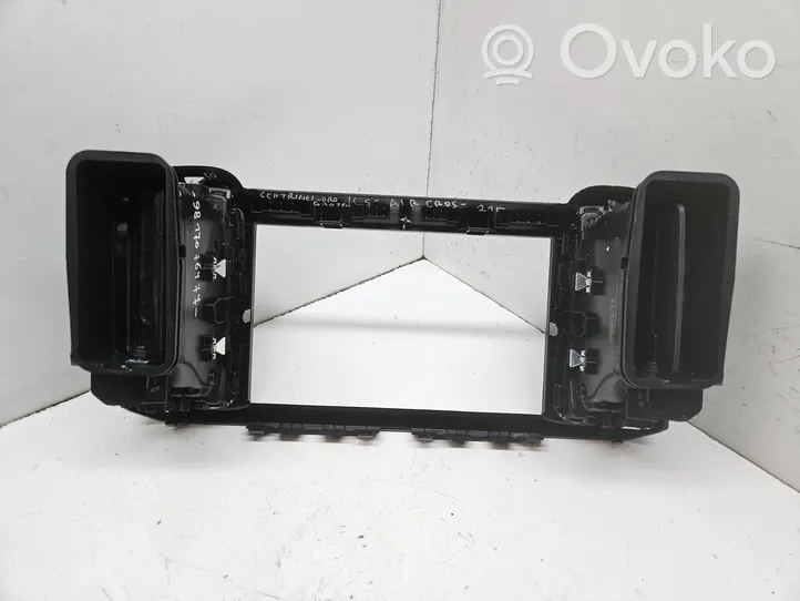 Citroen C5 Aircross Grille d'aération centrale 9817118477