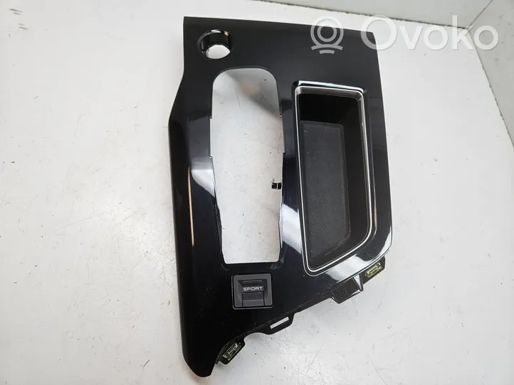 Peugeot 3008 II Contour de levier de vitesses 9815049277