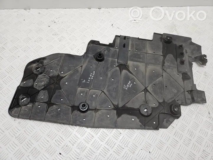 Citroen C5 Aircross Protection inférieure latérale 9809531480