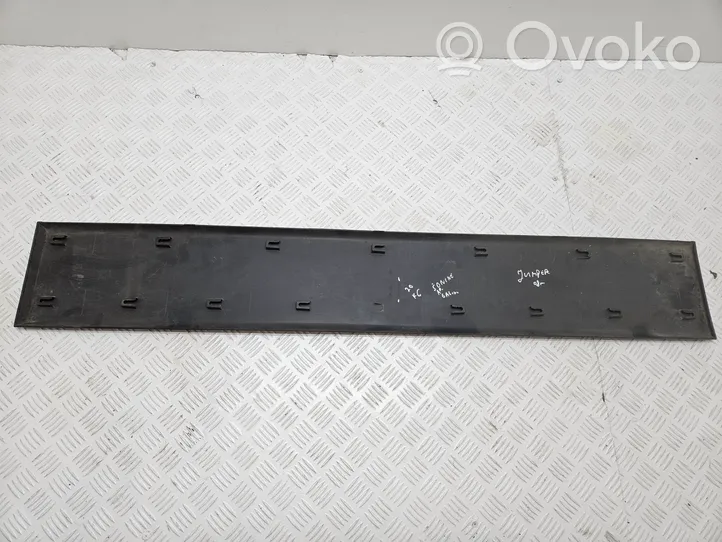 Citroen Jumper Moulure de porte coulissante 1307165070