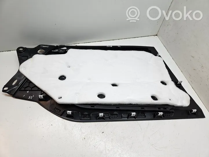 Peugeot 5008 II Altri elementi della console centrale (tunnel) 9827807977