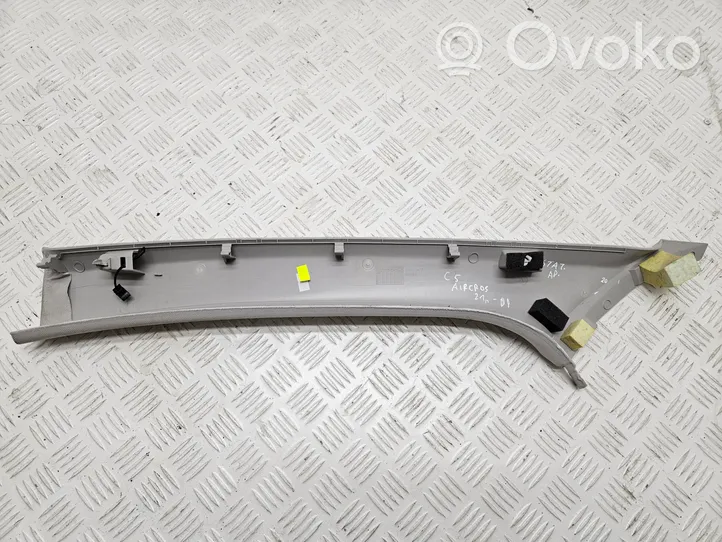 Citroen C5 Aircross Rivestimento montante (B) (superiore) 110743A2