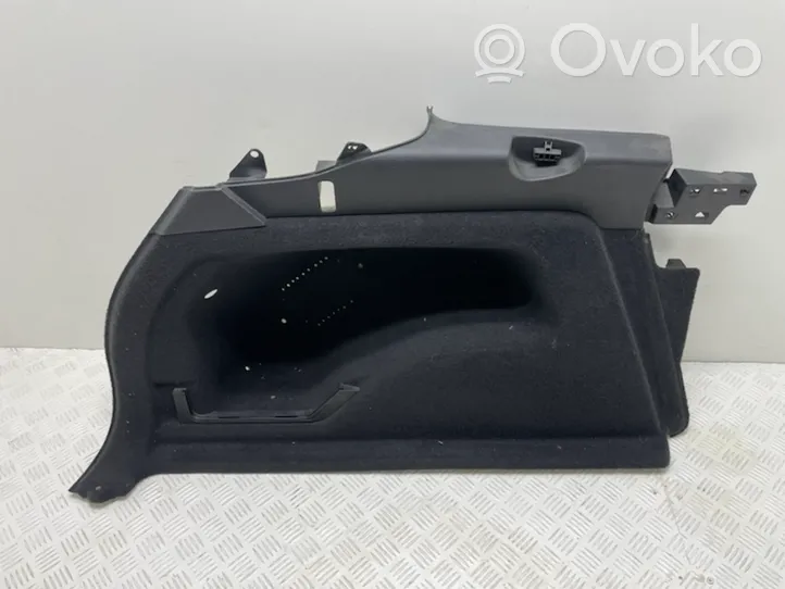 Volkswagen Touareg II Rivestimento pannello inferiore del bagagliaio/baule 7P6863819