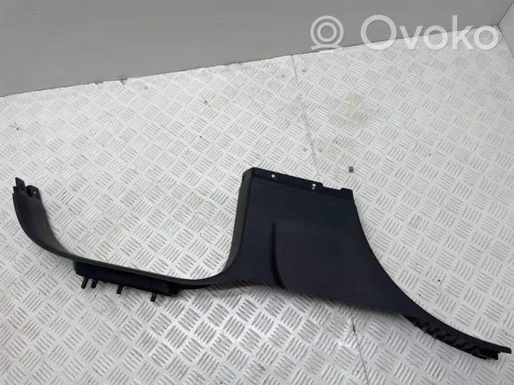 Volkswagen Touareg II Garniture de marche-pieds arrière 7P6853369