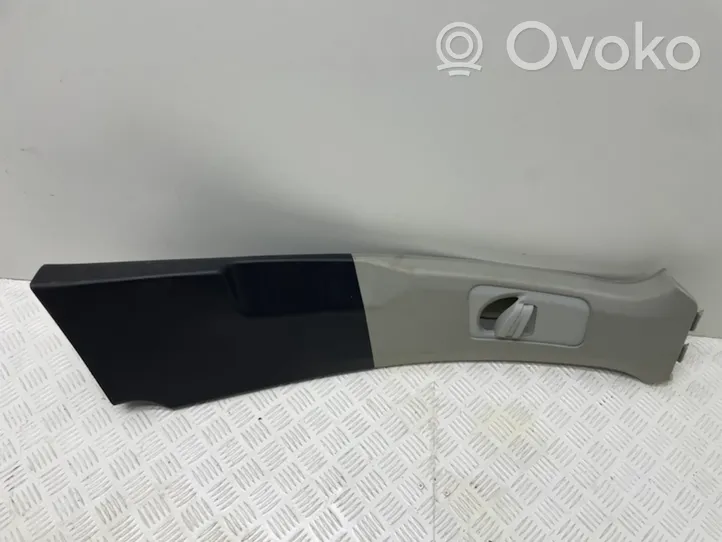 Volkswagen Touareg II Rivestimento montante (B) (fondo) 7P6867240AJ