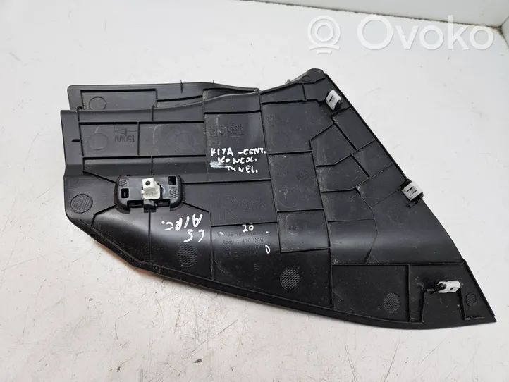 Citroen C5 Aircross Muu keskikonsolin (tunnelimalli) elementti 9810277677