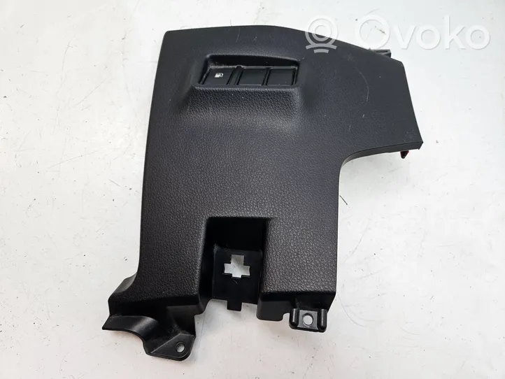 Toyota C-HR Garniture panneau inférieur de tableau de bord 55545F4010