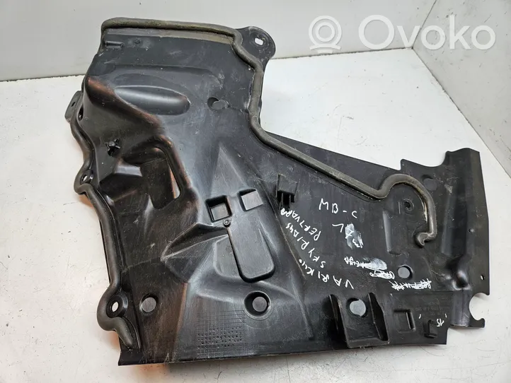 Mercedes-Benz C W205 Cloison de compartiment moteur A2056205801