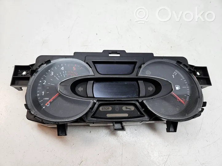 Renault Trafic III (X82) Speedometer (instrument cluster) 248100937R