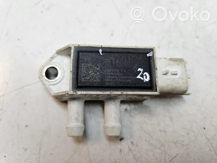 Renault Trafic III (X82) Exhaust gas pressure sensor 227701177R