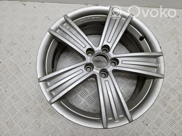 Peugeot 508 Felgi aluminiowe R17 W081707