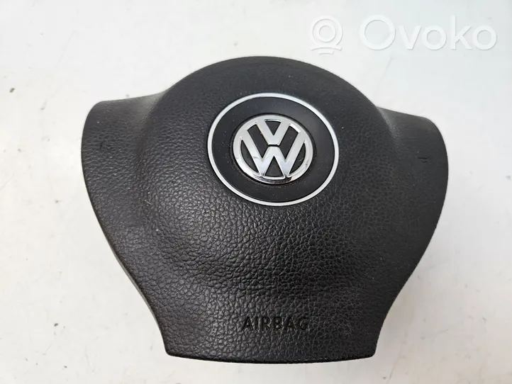 Volkswagen Sharan Poduszka powietrzna Airbag kierownicy 7N0880201E