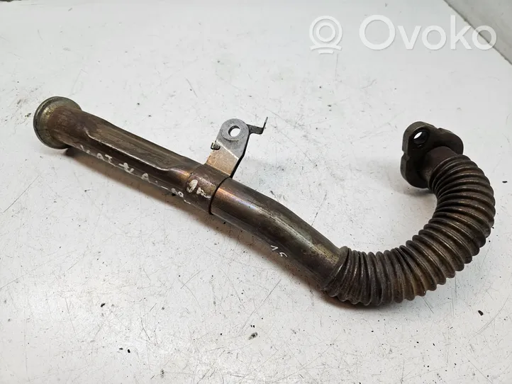 Nissan Qashqai EGR vamzdelis (-iai)/ žarna (-os) 