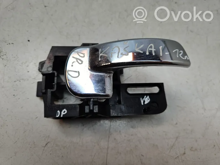 Nissan Qashqai Etuoven sisäkahva 80670JD08449