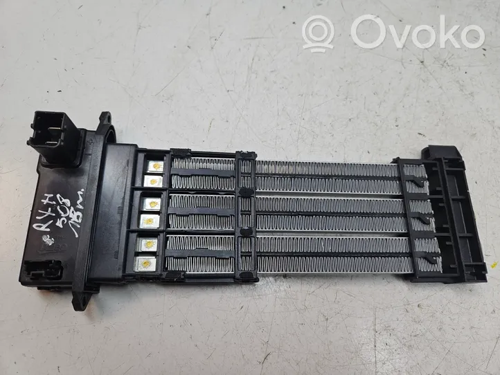 Peugeot 508 RXH Radiateur électrique de chauffage auxiliaire T1002272M