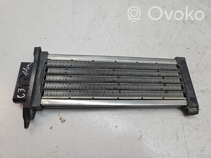 Citroen C3 Electric cabin heater radiator 664447A