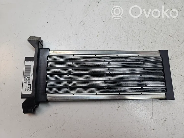 Audi A4 S4 B6 8E 8H Radiateur électrique de chauffage auxiliaire 8E1819011