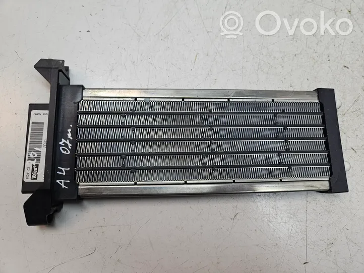 Audi A4 S4 B7 8E 8H Radiateur électrique de chauffage auxiliaire 8E1819011