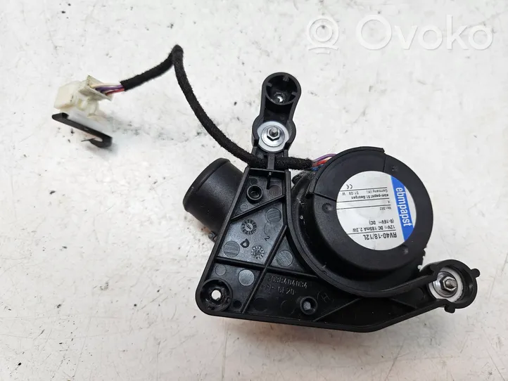 Mercedes-Benz E C207 W207 Engine control unit/module fan A2048300708