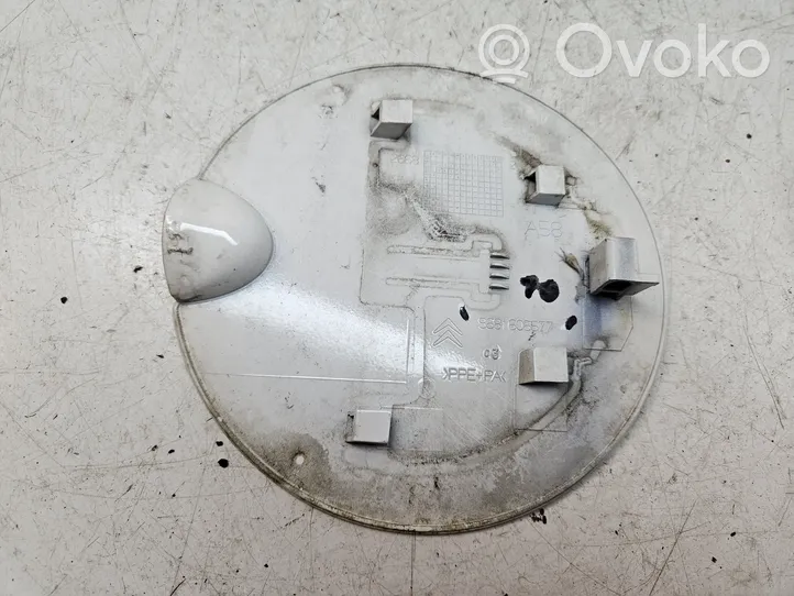 Citroen C3 Picasso Bouchon, volet de trappe de réservoir à carburant 9681606677