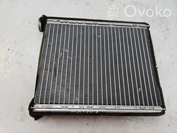 Renault Koleos I Heater blower radiator 