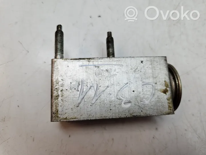 Citroen C3 Air conditioning (A/C) expansion valve 